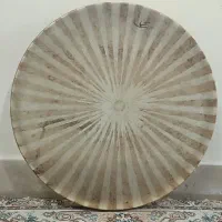 دف خبات خورشیدی|سازهای سنتی|کهریزک, |دیوار