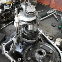 تعمیرات تخصصی گیربکس دنده ای