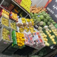 نیروکار میوه فروشی