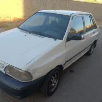 پراید مدل 81