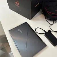 لپ تاپ ایسوس راگ rog|رایانه همراه|کرج, عظیمیه|دیوار