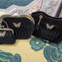 کیف مجلسی|کیف، کفش، کمربند|نجف‌آباد, فاز ۳ شهرک آزادگان|دیوار