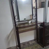 میز آرایش|بوفه، ویترین، کنسول|بندر انزلی, معلم|دیوار