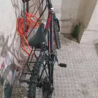 دوچرخه ۲۴ دنده ای|دوچرخه، اسکیت، اسکوتر|صباشهر, |دیوار