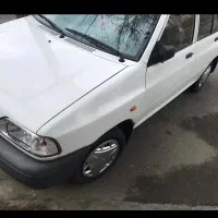 فروش پراید ۱۳۱SEمدل آذر سال ۱۳۹۸ سفید رنگ