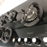 گازشیشه ای جیلاردg1504s|اجاق گاز و لوازم برقی پختوپز|برازجان, |دیوار