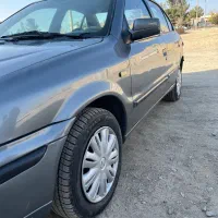 سمندX7 مدل 86 دوگانه کارخانه|خودرو سواری و وانت|تربت‌حیدریه, شهرک ولیعصر|دیوار