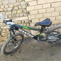 دوچرخه 24تنه بزرگ نو