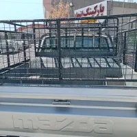 مزدا دو کابین