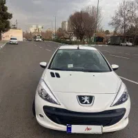 پژو ۲۰۷ اتومات مدل ۹۷