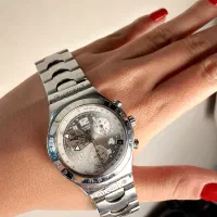 ساعت swatchو کاسیوcasio