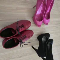 چند عدد کفش مهمانی