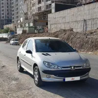 پژو ۲۰۶ تیپ ۲ مدل ۹۹|خودرو سواری و وانت|تهران, مروارید شهر|دیوار