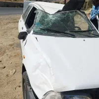 خریدار ماشین تصادفی و اوراقی