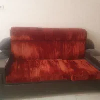 مبل سه نفره تمییز