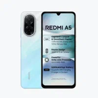 گوشی شیاومی Redmi A5  آبی و مشکی|موبایل|تهران, نیروی هوایی (پیروزی)|دیوار