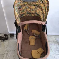 کالسکه و کریر گود بیبی|کالسکه و لوازم جانبی|گلپایگان, |دیوار