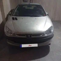 پژو 206 تیپ ۴، مدل ۱۳۸۲|خودرو سواری و وانت|تهران, اوقاف|دیوار