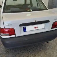 پراید ۸۵ دوگانه کارخانه