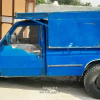 نیسان تناژ پایین