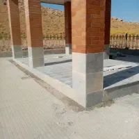 سلام. طرح واجرای نمای ساختمان اجرنما وسنگ|خدمات پیشه و مهارت|شهرکرد, |دیوار