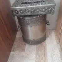 سطل و جادستمالی