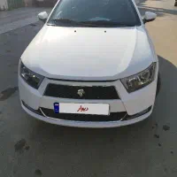 خودرو دنا پلاس شش دنده