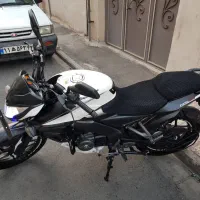 موتور سیکلت باجاج پالس NS160