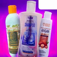 کراتین گیاهی و خونگی‌ درمانی