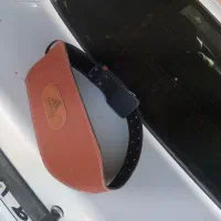 کمربند بدنسازی چرم
