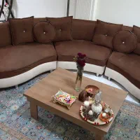 مبل ال لوبیایی