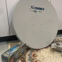 نصب آنتن نصاب آنتن فروش انواع آنتن 4k