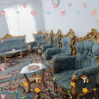 مبل وفرش کارکرده