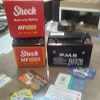 باتری موتور ۴ونیم و۹ آمپر