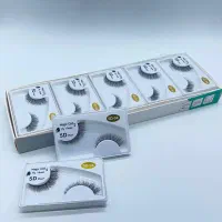 مژه ده عددی مجیک 5D|آرایشی، بهداشتی، درمانی|تهران, حشمتیه|دیوار