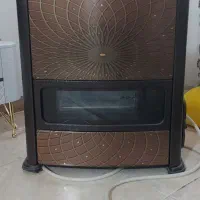 بخاری گازی
