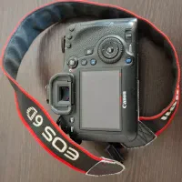 دوربین 6d mark 1|دوربین عکاسی و فیلم‌برداری|تهران, تهرانپارس غربی|دیوار