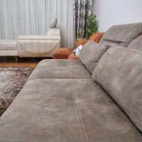 مبل راحتی شرکتی+مبل تخت خواب راحتی+جلومبلی|مبلمان خانگی و میز عسلی|تهران, فردوس|دیوار