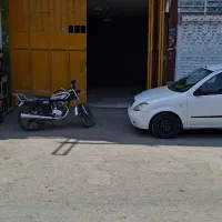 مغازه بالای ۱۰۰ متر،جهت مکانیکی،صافکاری یا انبار