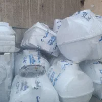 فوم پلی اتیلن،پلی کربنات،طرح سفال،دامپا،ایرانیت|مصالح و تجهیزات ساختمان|اسلامآباد غرب, |دیوار