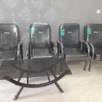 صندلی مغازه