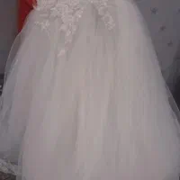 لباس عروس بچه گونه