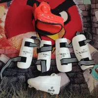 وسایل تکواندو