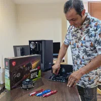 خدمات کامپیوتر در محل- نصب و راه اندازی شبکه|خدمات رایانه‌ای و موبایل|اصفهان, همدانیان|دیوار