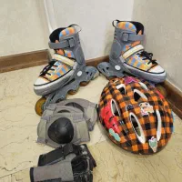 اسکیت کودکان سایز s