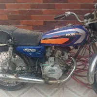 هوندا ۱۵۰ استارتی مدل۹۲