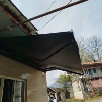 سایبان و بارانگیر