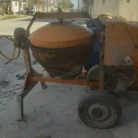 ستون ریز به شرط وبتونیر دنده بقل در حد نو به شرط|ابزارآلات|بندر ترکمن, |دیوار