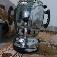 سماور گازی درحد نو