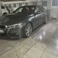 بی ام و ۳۳۰ مدل ۲۰۱۸ مشابه صفر